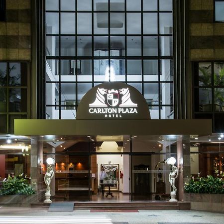 Hotel Carlton Plaza Pocos de Caldas Ngoại thất bức ảnh