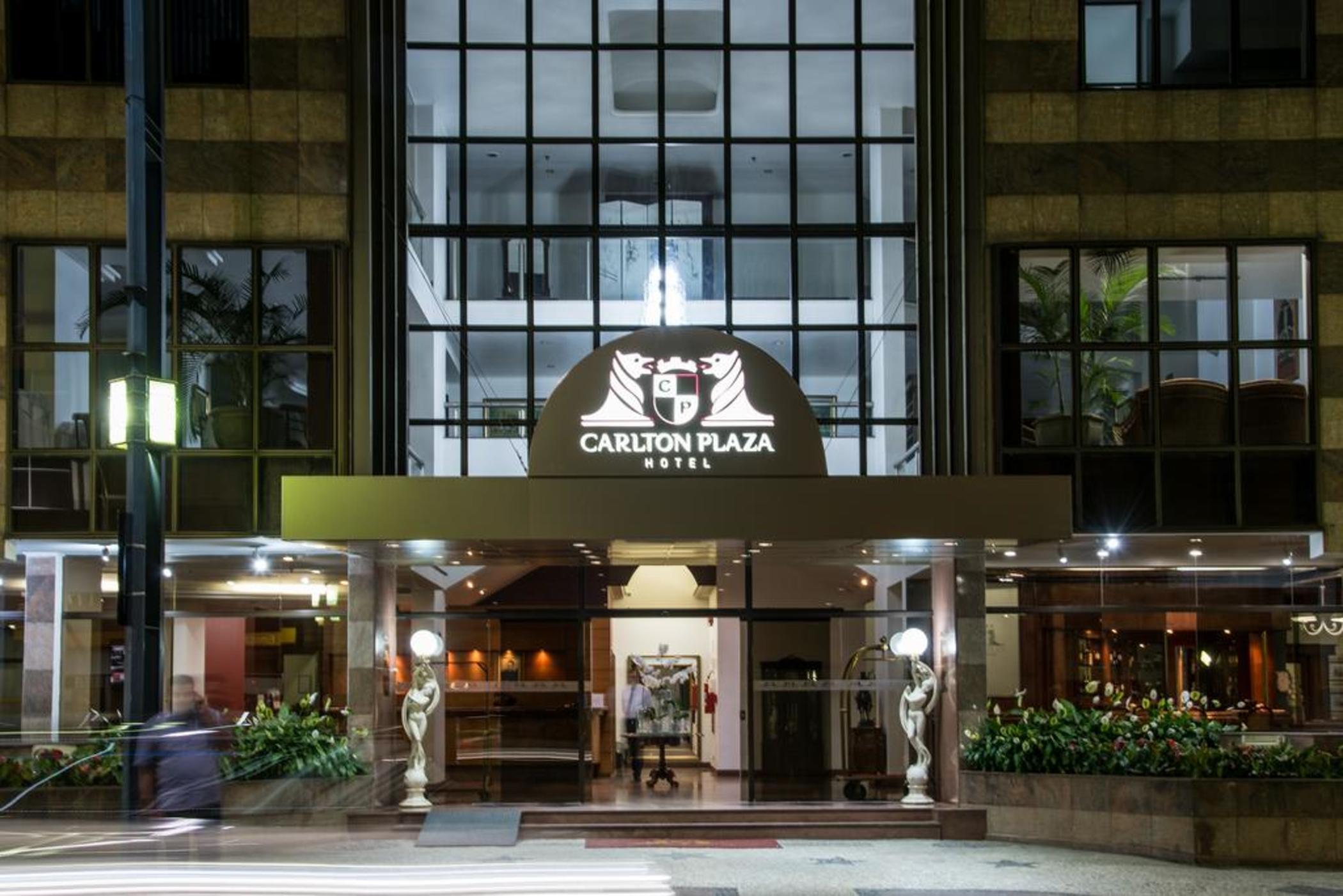 Hotel Carlton Plaza Pocos de Caldas Ngoại thất bức ảnh