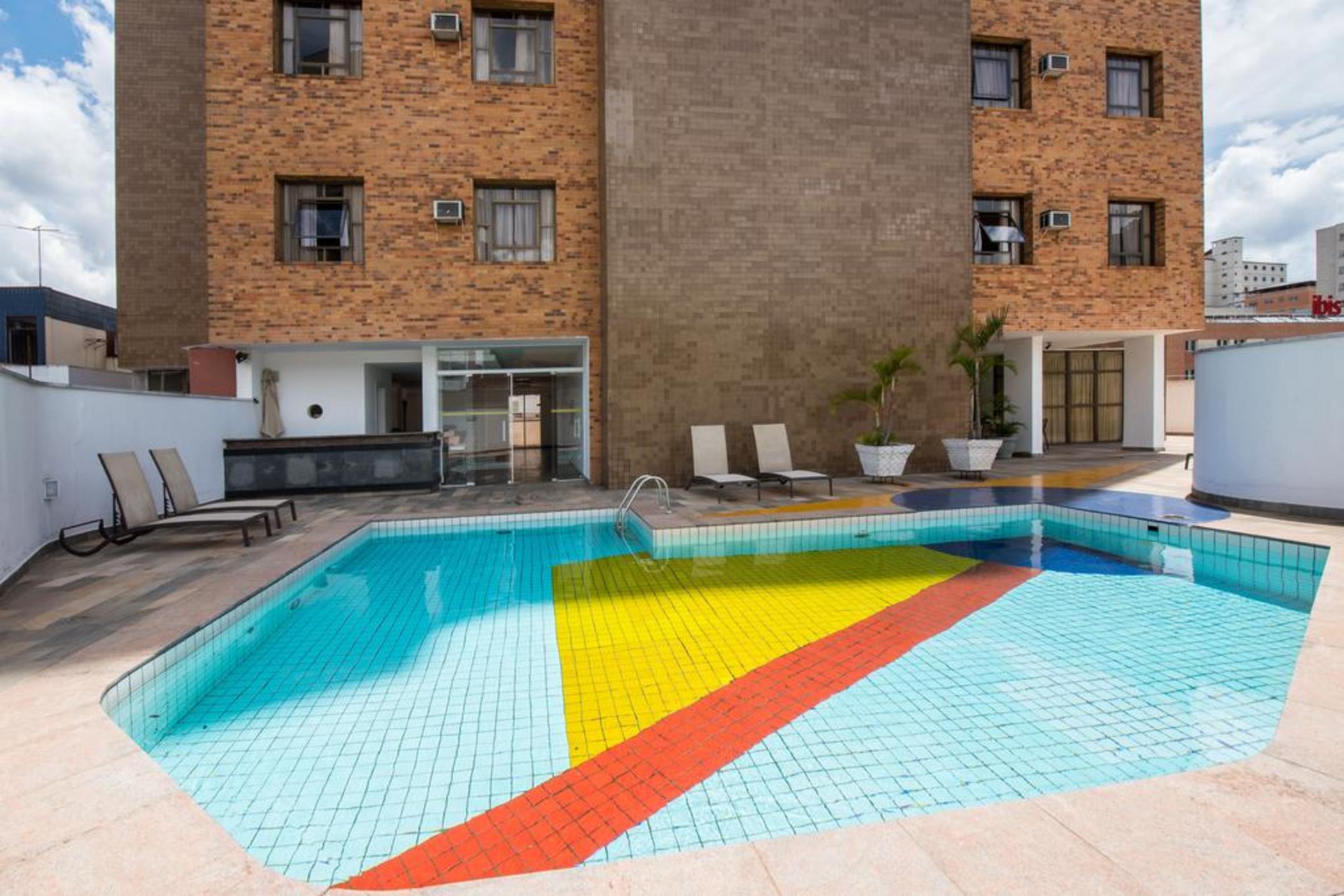 Hotel Carlton Plaza Pocos de Caldas Ngoại thất bức ảnh