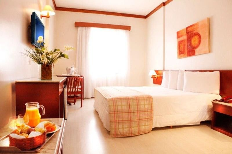 Hotel Carlton Plaza Pocos de Caldas Ngoại thất bức ảnh
