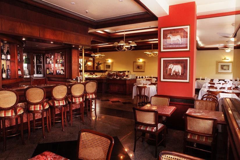 Hotel Carlton Plaza Pocos de Caldas Ngoại thất bức ảnh