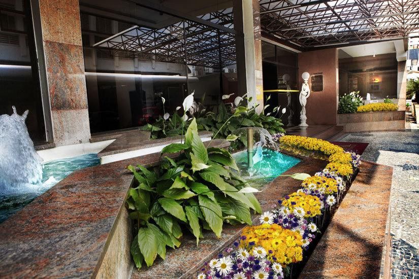 Hotel Carlton Plaza Pocos de Caldas Ngoại thất bức ảnh