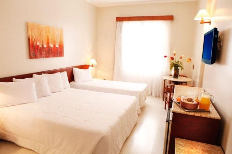 Hotel Carlton Plaza Pocos de Caldas Ngoại thất bức ảnh