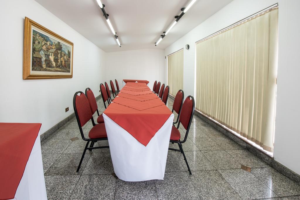 Hotel Carlton Plaza Pocos de Caldas Ngoại thất bức ảnh