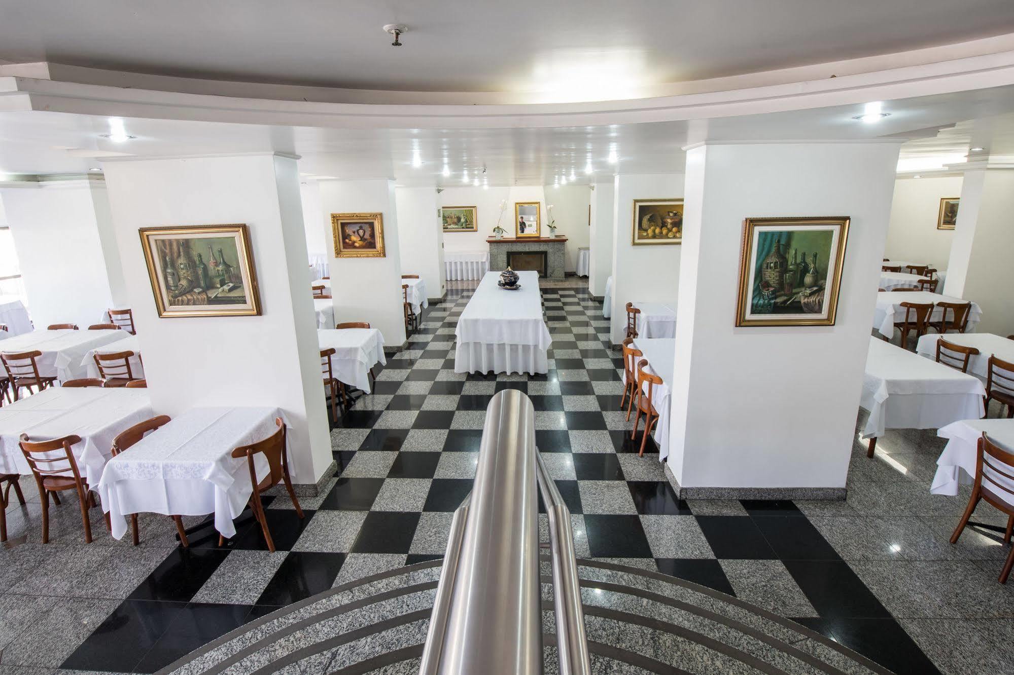 Hotel Carlton Plaza Pocos de Caldas Ngoại thất bức ảnh