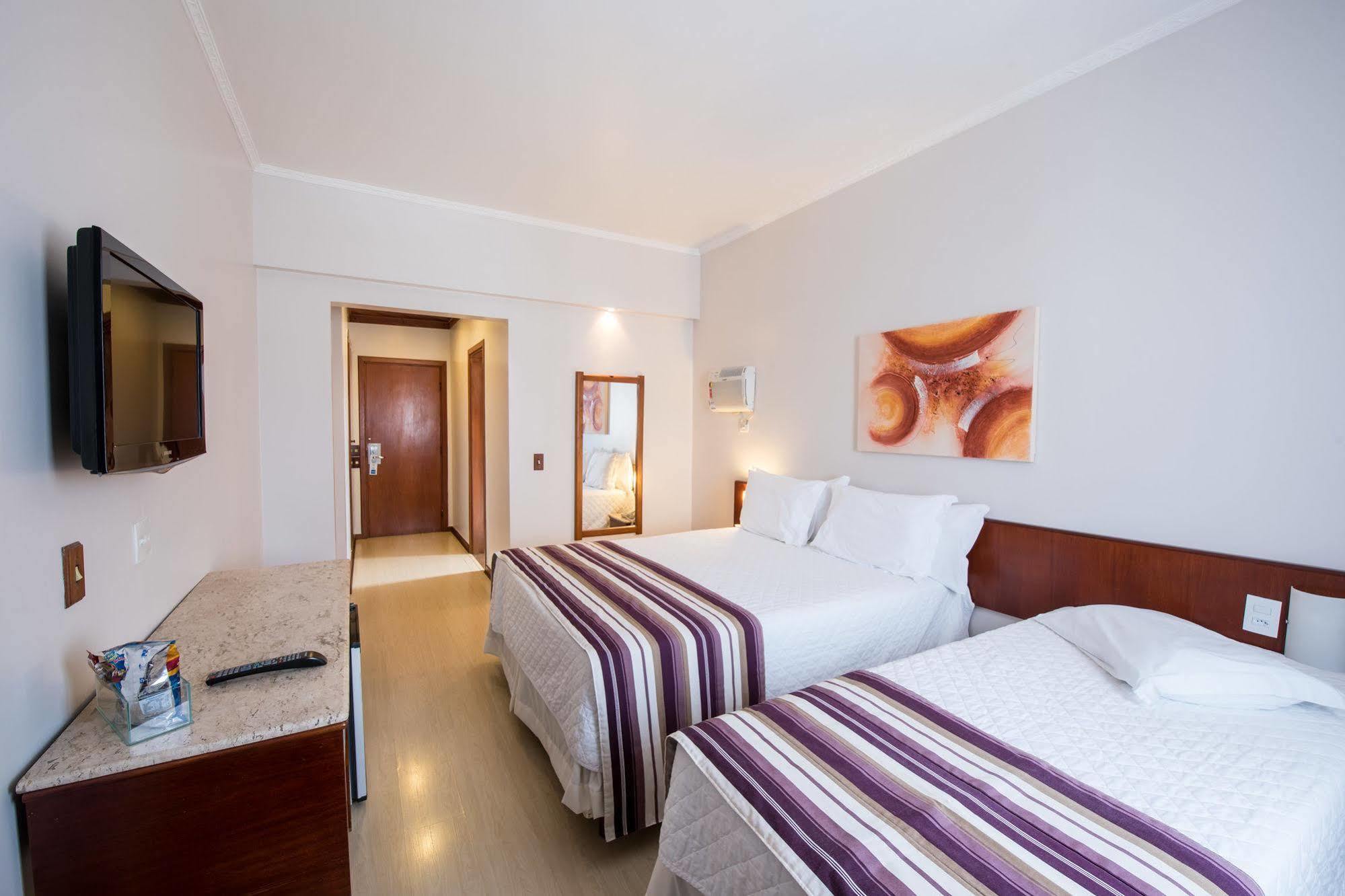 Hotel Carlton Plaza Pocos de Caldas Ngoại thất bức ảnh