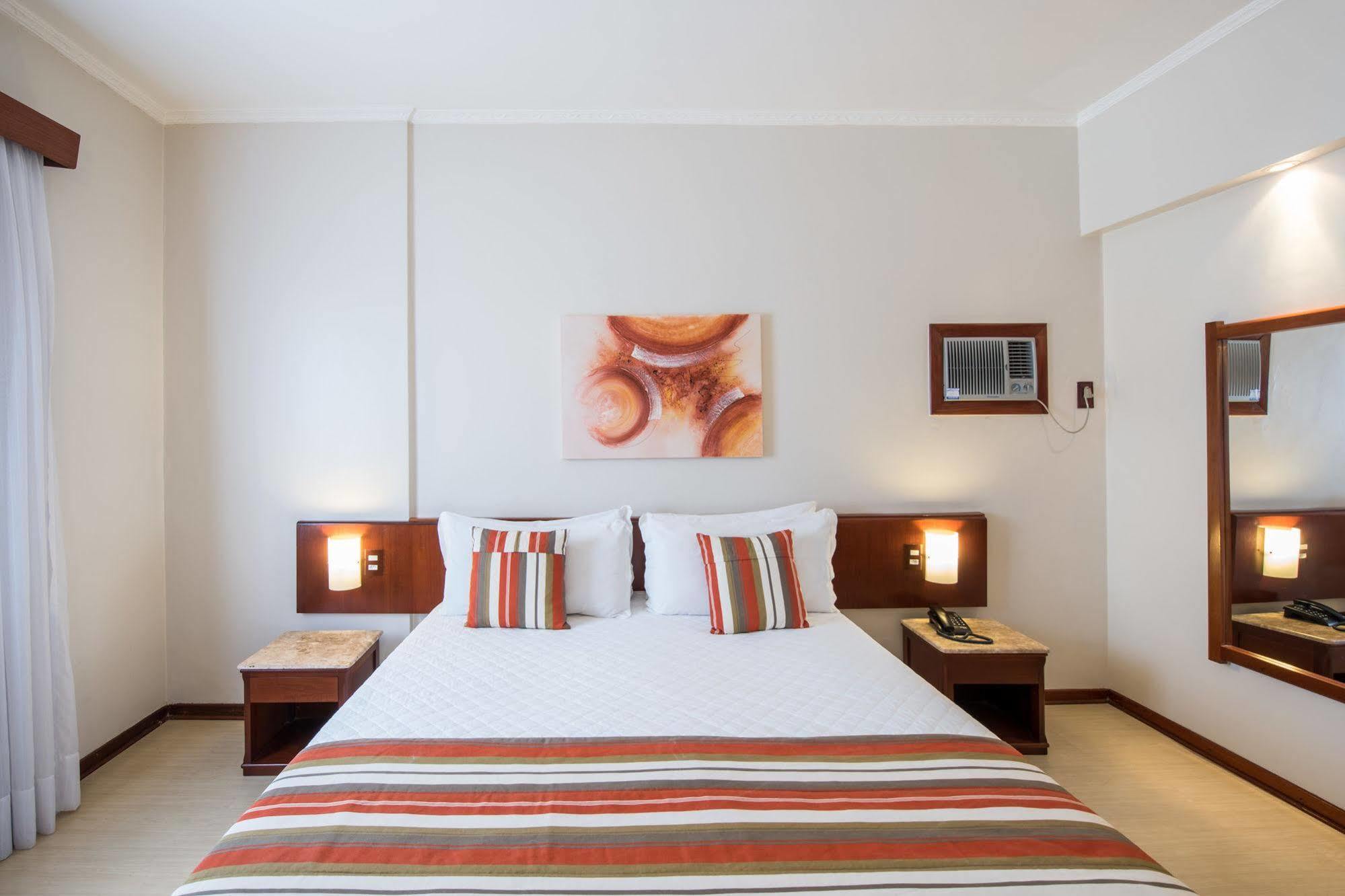 Hotel Carlton Plaza Pocos de Caldas Ngoại thất bức ảnh