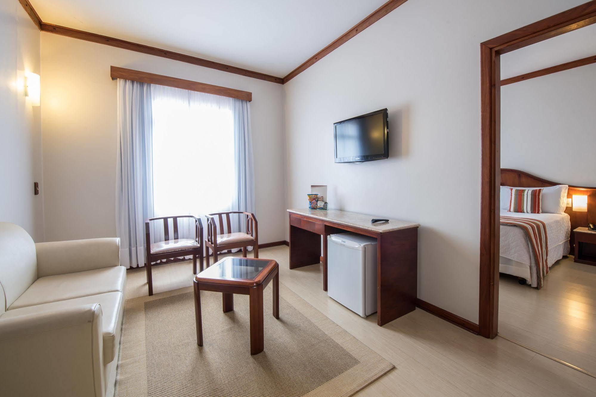 Hotel Carlton Plaza Pocos de Caldas Ngoại thất bức ảnh