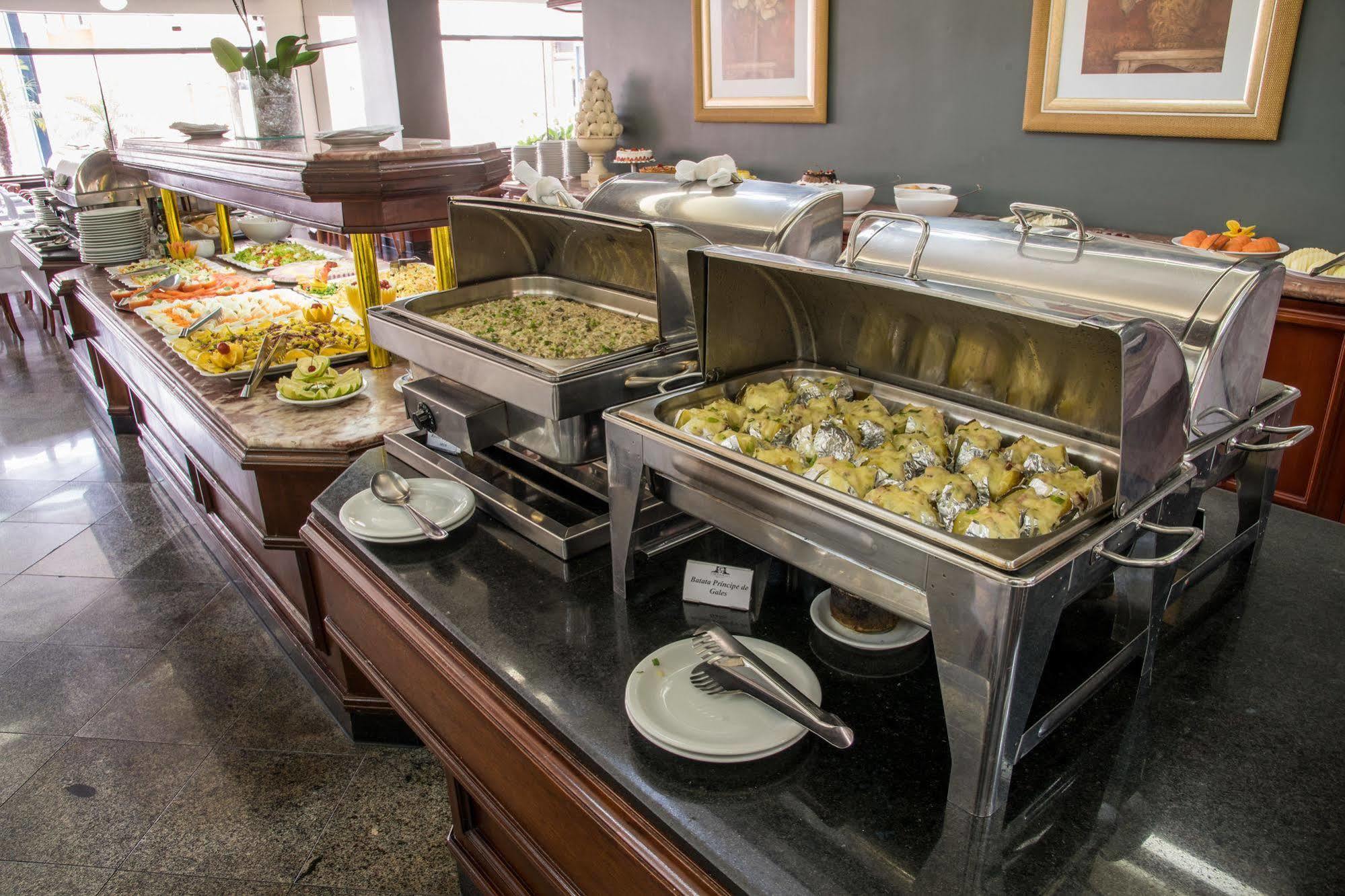 Hotel Carlton Plaza Pocos de Caldas Ngoại thất bức ảnh