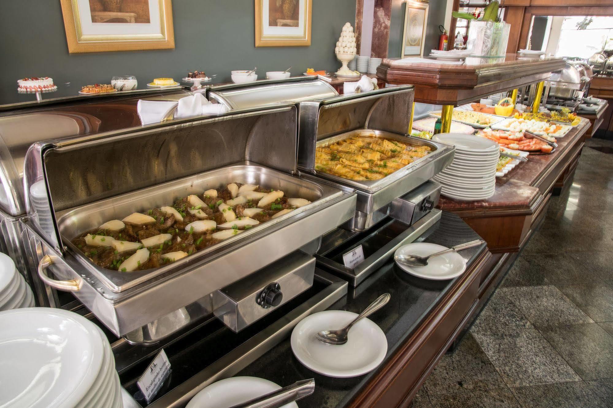 Hotel Carlton Plaza Pocos de Caldas Ngoại thất bức ảnh