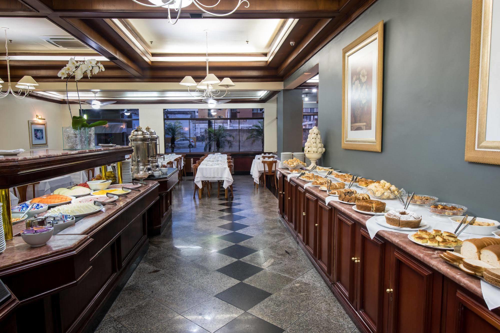 Hotel Carlton Plaza Pocos de Caldas Ngoại thất bức ảnh