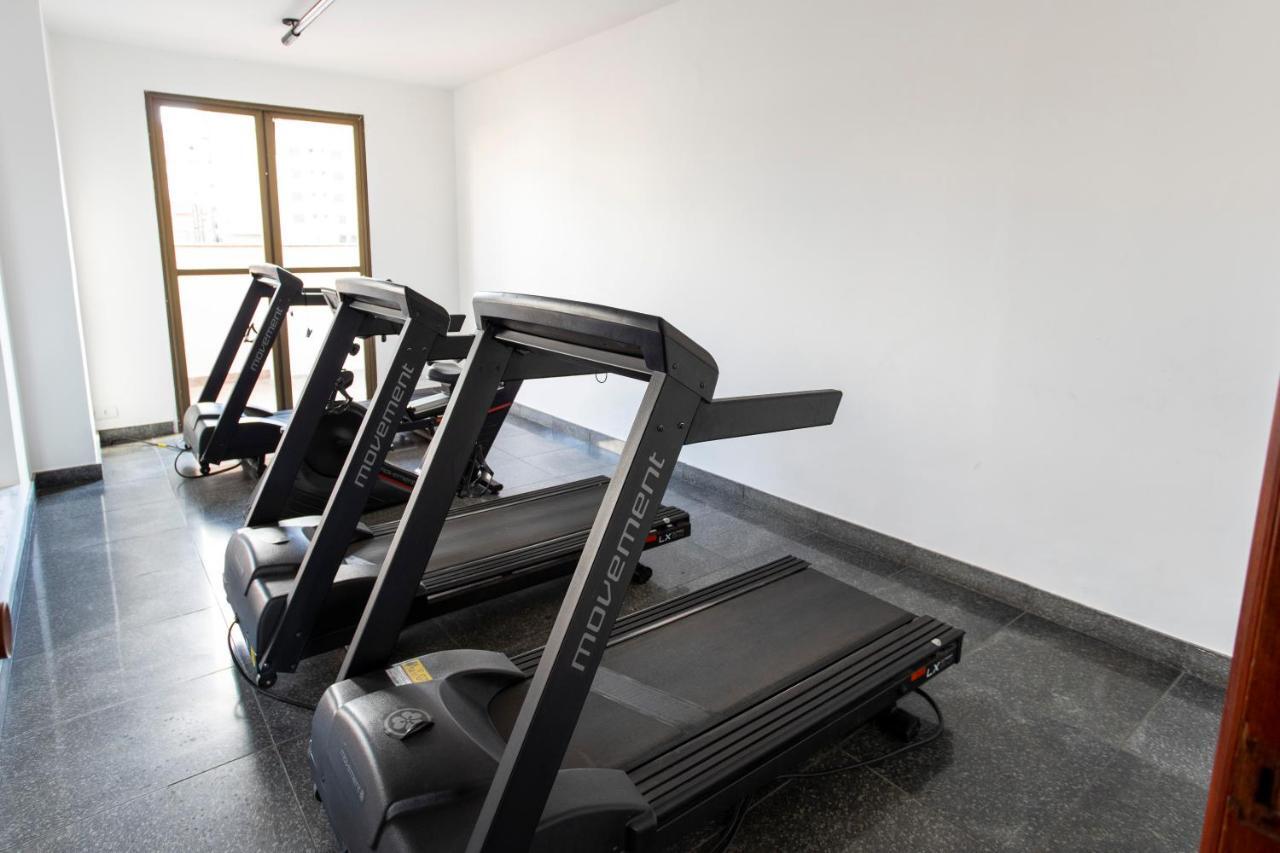 Hotel Carlton Plaza Pocos de Caldas Ngoại thất bức ảnh